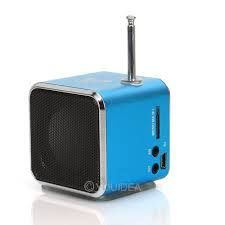 Digital Speaker (TD-V26) Micro SD/TF/USB/FM