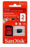 Cartão Micro Sd 2GB SanDisk