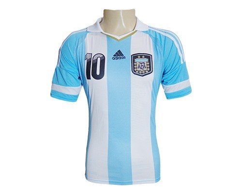 Camisa Adidas Argentina Entrega de 3 a 10 dias