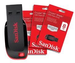 PenDriver 8GB SanDisk