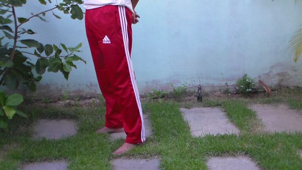 Calças Adidas