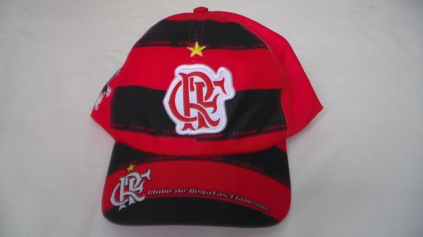 Boné do Flamengo