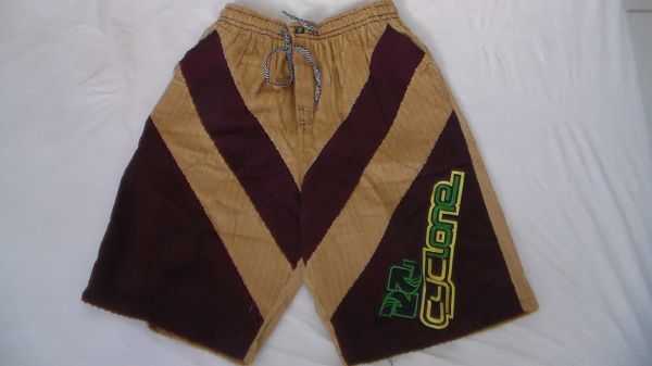 Bermudas Cyclone Veludo