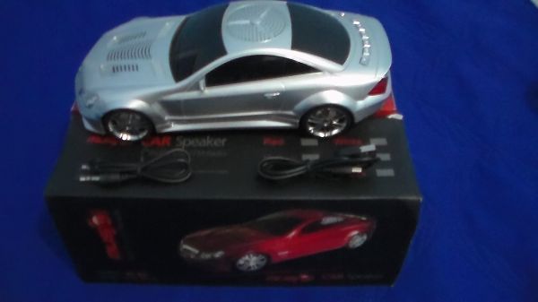 Music CAR Speaker  Modelo:SC-65 (Carros com Autos Falantes)