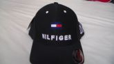 Boné Hilfiger Preto